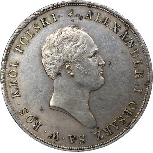 Congress Poland, 10 zlotych 1822