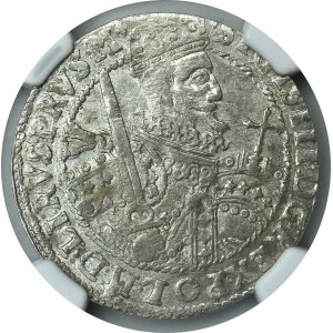 Sigismund III Vasa, Orth's Thaler 1622 Bydgoszcz