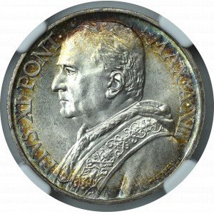 Watykan, Pius XI, 10 Lirów 1934 