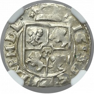 Sigismund III Vasa, 1-1/2 Groschen 1615 Cracow