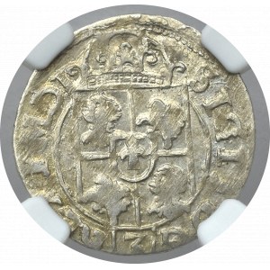 Sigismund III Vasa, 1-1/2 Groschen 1616 Bydgoszcz