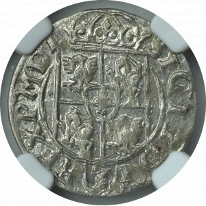 Zygmunt III Waza, Półtorak 1617 Bydgoszcz 