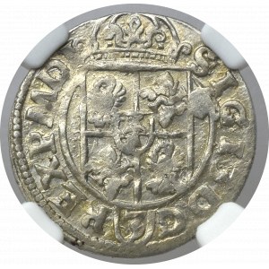 Zygmunt III Waza, Półtorak 1616 Bydgoszcz 