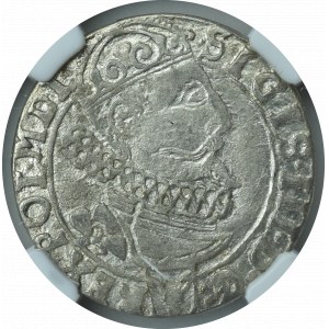 Sigismund III Vasa, 6 Groschen 1626