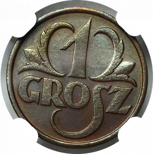 Second Polish Republic, Groschen 1931