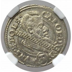 Silesia, 3 kreuzer 1613