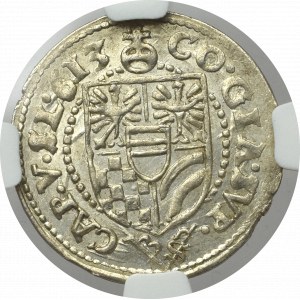 Silesia, 3 kreuzer 1613