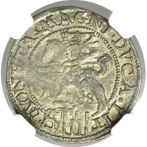 Sigismund II Augustus, Groschen 1568 Tykocin