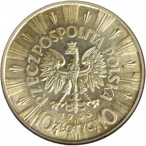 Second Polish Republic, 10 zlotych 1935