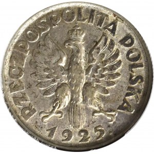 Second Polish Republic, 1 zloty 1925