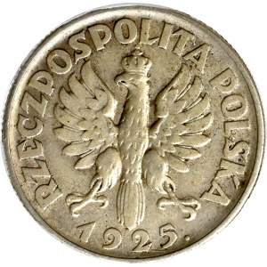 Second Polish Republic, 1 zloty 1925