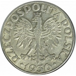 Second Polish Republic, 5 zlotych 1936