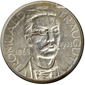 Second Polish Republic, 10 zlotych 1933
