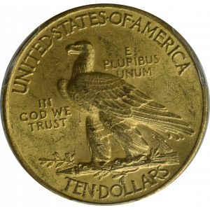 USA, 10 dollars 1913