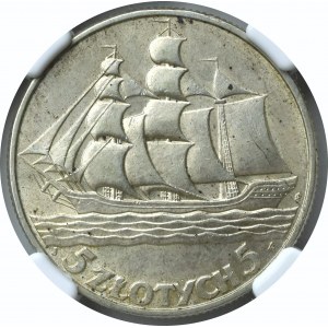 Second Polish Republic, 5 zlotych 1936