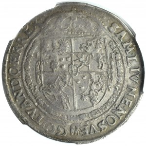 Vladislaus IV Vasa, Thaler 1635 Bydgoszcz