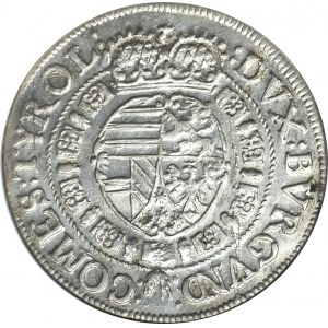 Austria, Leopold V, 10 kreuzer 1632