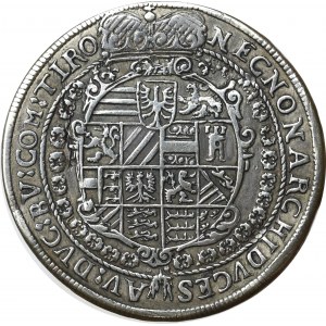 Austria, Rudolph II, 1/4 thaler 1605 Hall