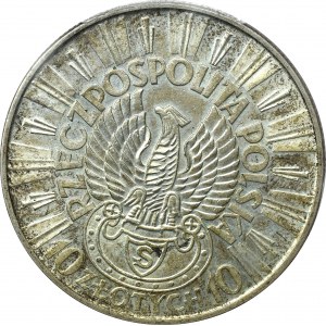 Second Polish Republic, 10 zlotych 1934