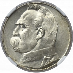 Second Polish Republic, 5 zlotych 1935