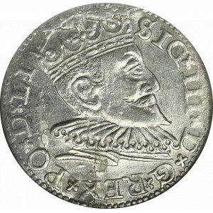Sigismund III Vasa, 3 groschen 1594 Riga