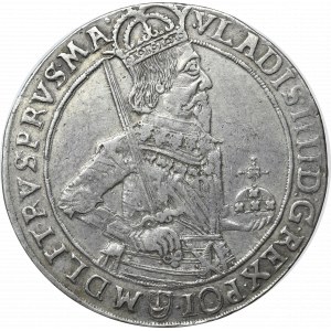 Vladislaus IV Vasa, Thaler 1633 Bydgoszcz