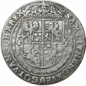 Vladislaus IV Vasa, Thaler 1633 Bydgoszcz