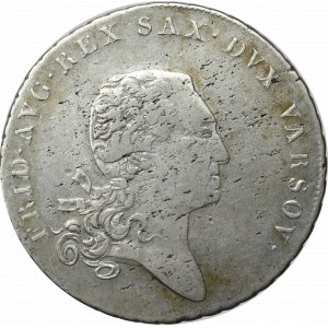 Grand Duchy of Warsaw, Thaler 1812