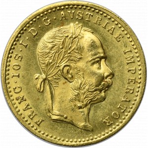 Austria, Franz Joseph, Ducat 1914