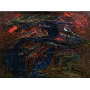 Wojciech DŁUGOSZ, Wind und Sonne, 1965