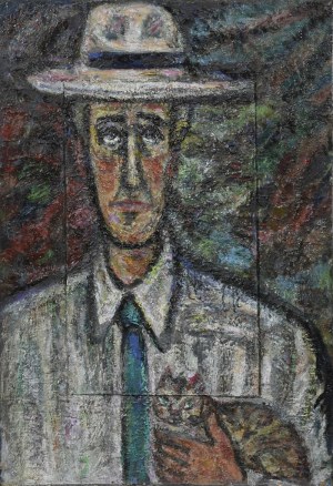 Henryk WÓJCIK (1920 - 2009), Pan Ilo, ok. 1952