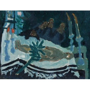Jacques CHAPIRO (1887 - 1972), Death.