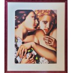Tamara Łempicka, Printemps, edycja 5 szt.