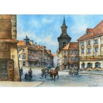 Andrzej Wasilewski, Warsaw