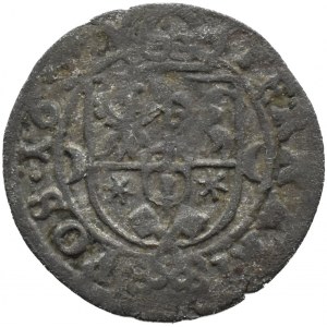 Zygmunt III Waza, ternar (trzeciak) 2-7/1627, Poznań