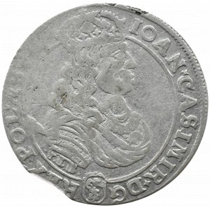 John II Casimir, ort 1668 T.L.B., Bydgoszcz