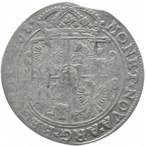 John II Casimir, ort 1668 T.L.B., Bydgoszcz