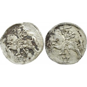 Zygmunt II August, lot dwudenarów 1570, Wilno