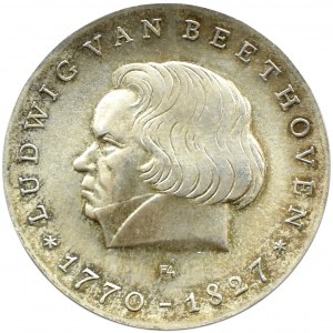 Niemcy, NRD, 10 marek 1970, Ludwig van Beethoven, UNC