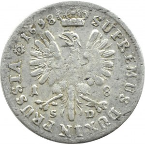 Deutschland, Preußen, Friedrich III., ort 1698 SD, Königsberg