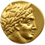 Makedonien, Philipp II. (359-336 v. Chr.) Stater, Pella, SCHÖN