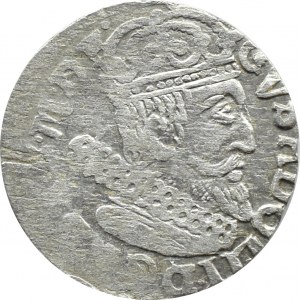 Gustav II. Adolf, Trojak 1632, Elbląg
