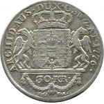 Austrian partition - Galicia, Maria Theresa, 30 krajcars (two-zloty) 1776, Vienna