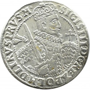 Zygmunt III Waza, ort 1623, Bydgoszcz, PRVS:M