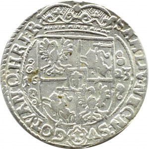 Zygmunt III Waza, ort 1623, Bydgoszcz, PRVS:M