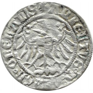 Prusy Książęce, Albert Fryderyk Hohenzollern, grosz 1515, Królewiec