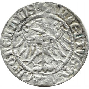 Ducal Prussia, Albert Frederick Hohenzollern, penny 1515, Königsberg