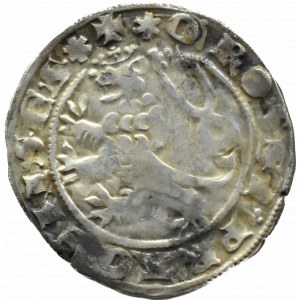 Czechy, Jan I Luksemburski (1310-1346), Grosz praski, Kutná Hora