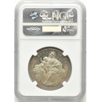 Germany, Bavaria, Ludwig II, thaler 1870, Munich, NGC MS61