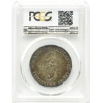 Niemcy, Hannover, Wilhelm IV, 2/3 talara 1833 B, Hannover, PCGS AU53